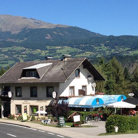 Gasthof-Pension Reidnwirt Baldramsdorf Exterior foto