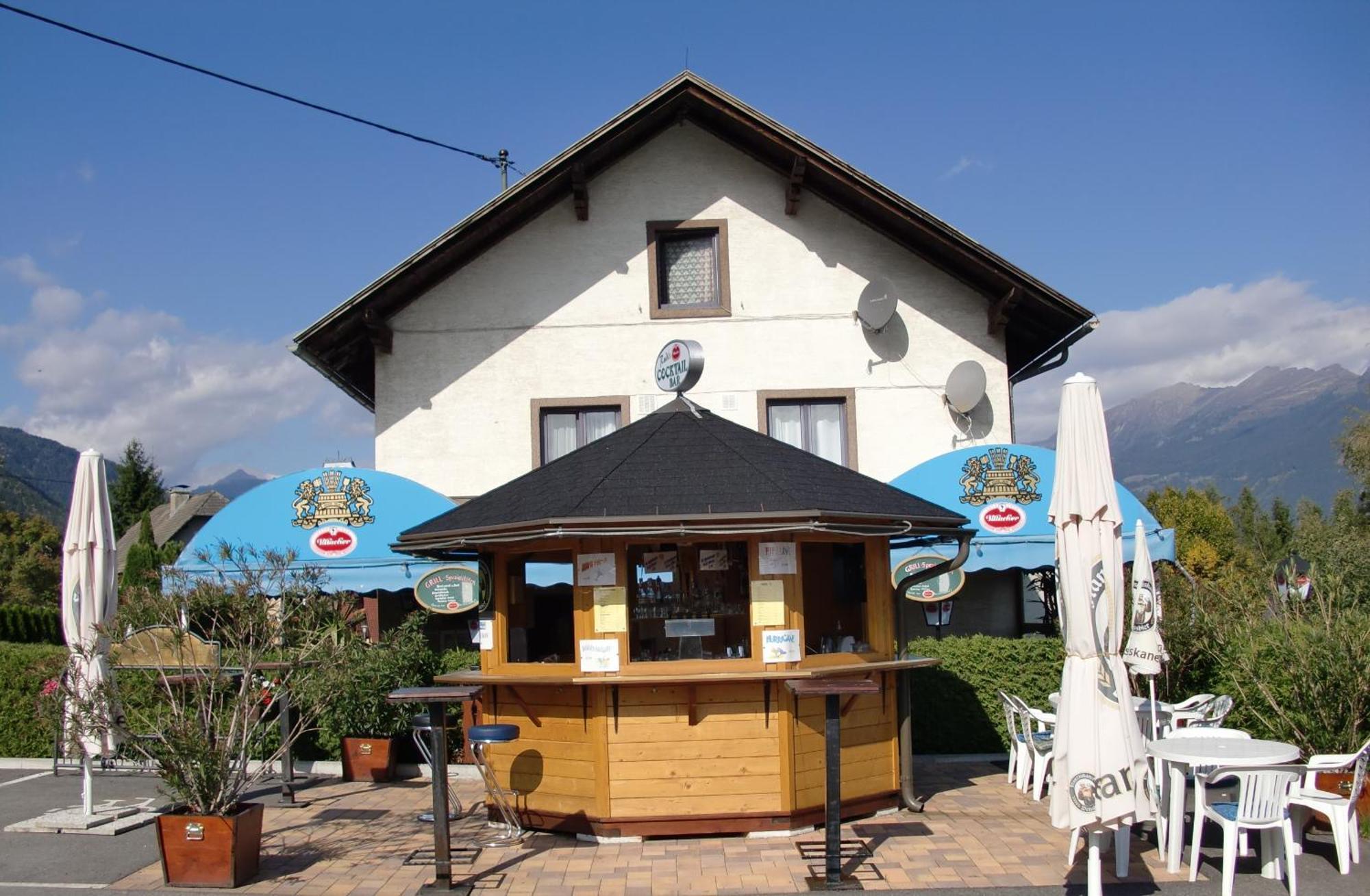Gasthof-Pension Reidnwirt Baldramsdorf Exterior foto